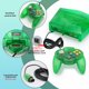 thumbnail image 3 of Consola N64 Intec Gaming HD RGB Plug & Play Verde, 3 of 7