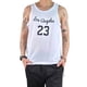 thumbnail image 2 of Polera Sin Manga Musculosa Hombre Diseño LA 288, 2 of 3