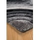 thumbnail image 3 of Alfombra United Weavers of America Finesse Astral, 56 cm x 91 cm, color negro, 3 of 4