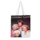 thumbnail image 1 of Golden Girls Bolso de tela con estampado de lienzo para mujer, bolsa de compras reutilizable y estética, con cremallera interior, regalo para mujer,40*40cm., 1 of 6