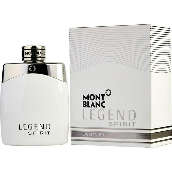 Legend Spirit EDT 200ml Mont Blanc
