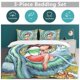 thumbnail image 5 of Spirited Away 3-Piece Bedding Set Warm And Comfortable Soft Duvet Cover Bed Set for Boys Girls Kids Adult Bedroom All Season, 5 of 5