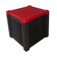 Ioensy - Medios Filtrantes De Carbón Activado Prácticos Para Estanques De Peces Y Tanques De Ganado