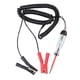 thumbnail image 4 of Probador de circuito automotriz, herramienta de sistema eléctrico de pluma de prueba eléctrica de 6-24V, luz de prueba con cable de resorte extendido, 4 of 5