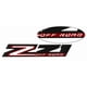 thumbnail image 2 of Pegatina Tomilia Z71 Off‑Road 30 x 6 cm, paquete de 2, para Silverado, 2 of 5