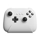 thumbnail image 1 of Controlador Bluetooth 8Bitdo Ultimate con base de carga, color blanco, 1 of 9