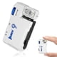 thumbnail image 1 of Linterna WUBEN G5 recargable EDC de 400 lúmenes, luz RGB, 1 of 9