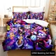 thumbnail image 1 of Amazing Digital Circus Bedding Set Boys Girls Duvet Cover Pillowcase Bed boys Adult, 1 of 5