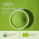 thumbnail image 2 of Té verde matcha en polvo Chaism, grado ceremonial, lata de 30 g, 2 of 8