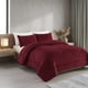 thumbnail image 1 of Plumon Invierno Soft 2 Plaza 230Cm X 250Cm Color Burdeo, 1 of 4