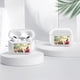 thumbnail image 5 of Funda para AirPods Pro Desmarcar El Loto Blanco Transparente, 5 of 6