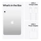 thumbnail image 3 of Tablet Apple iPad 11 Chip A16 128GB WiFi Silver, 3 of 3
