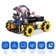 thumbnail image 2 of Kit de coche robot ACEBOTT Arduino STEM – Regalo educativo, 2 of 9