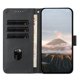 thumbnail image 2 of Funda Cartera Fibra de Carbono para Motorola Edge 40 Neo 5G con Soporte y Cierre Magnético Negro, 2 of 6