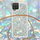 thumbnail image 2 of Funda FOXDOCK para Samsung Galaxy A12 con Cuerda Ajustable, Brillo Líquido, Protección Antigolpes y Lente – Ideal para Regalo, 2 of 6