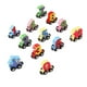 thumbnail image 2 of 10x Bloques De Construcción Número Tren Conjunto Figura Montessori Matemáticas Para Preescolar, 2 of 5
