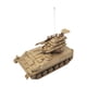 thumbnail image 1 of Escala 1:72 Con Ruedas Móviles, Modelo De Tanque 4D Para Niños, Regalo De Decoración De Mesa, 1 of 3
