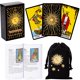 thumbnail image 2 of Baraja de cartas de tarot Vitacera, arte clásico original de Smith, 2 of 8