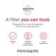 thumbnail image 5 of Filtro de agua Frigidaire FPPWFU01 PurePour PWF-1, paquete de 1, 5 of 6