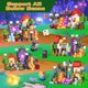 thumbnail image 3 of GraceDuck 200 piezas de bloques magnéticos para construir con luces, 3 of 8