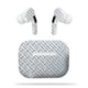 thumbnail image 1 of Skin MightySkins de fibra de carbono para Apple Airpods Pro, color negro, 1 of 2