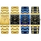 thumbnail image 2 of Reloj de Lujo Cuarzo Y Acero Inoxidable WWOOR Cronógrafo Impermeable Resistente, 2 of 7