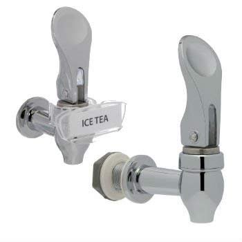 Dispensador De Bebidas Creative Bath, Totalmente Cromado,