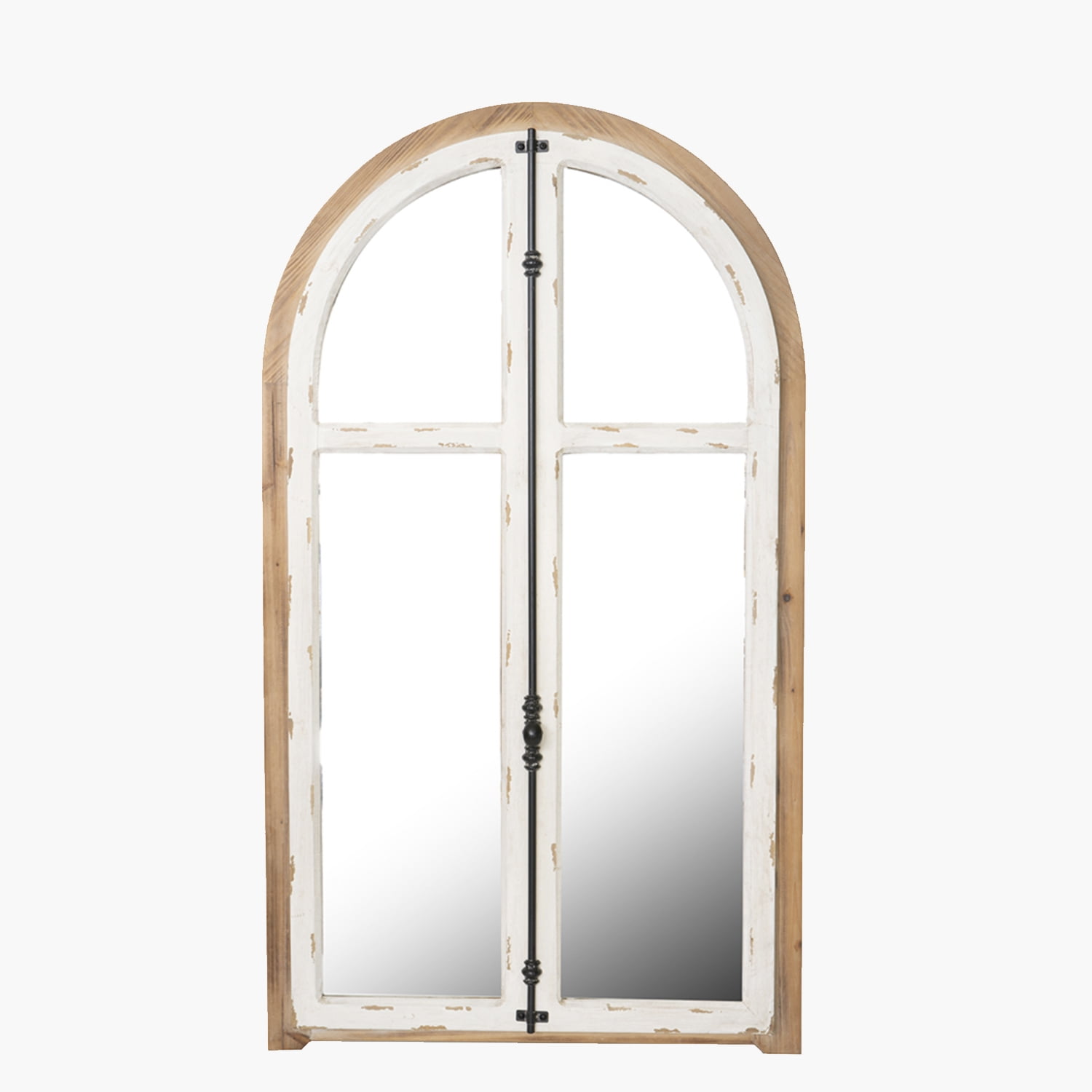 Form Design - Espejo Berta Blanco