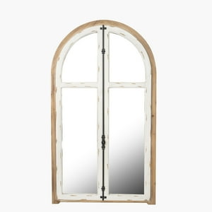 Form Design - Espejo Berta Blanco