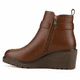 thumbnail image 2 of Botin Tostado Mujer Casual Chalada Weding, 2 of 7