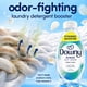 thumbnail image 2 of Downy Rinse Laundry Odor Remover, Cool Cotton Scent, 48 fl oz, 2 of 3