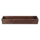 thumbnail image 5 of Maceta de Madera Cajón para Plantar Contenedor de Flores Jardinera Rústica Como Accesorio de Fotografía Adecuada para Hoteles Cafeterías Y Regalos de L, 5 of 5