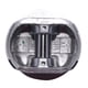 thumbnail image 3 of Juego pistones 0.50 nissan terrano d22 2.4 1998 2010, 3 of 3