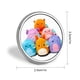 thumbnail image 2 of Squishmallows-Theme Round Button Badge: Premium Metal Construction, Ideal for High-End Events 2.8 cm, 2 of 6