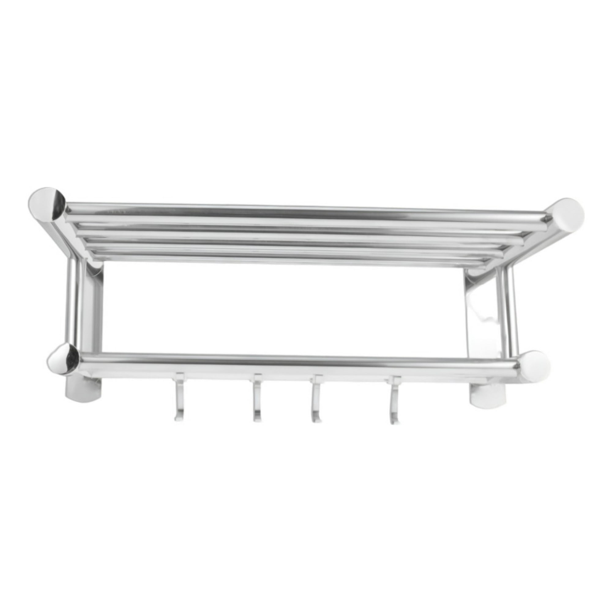 Genérico - Estante Organizador Baño Multiuso Acero Inoxidable Hogar