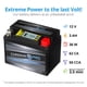 thumbnail image 3 of Batería Chrome S Pro YTX4L-BS 12 V 3 Ah LCD 50 CCA, 3 of 7