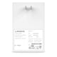 thumbnail image 3 of Extensor WiFi Linksys WHW0101P Velop Mesh Wall Plug-in blanco, 3 of 5