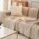 thumbnail image 3 of Manta Acogedora para Sofá – Diseño Moderno y Natural Wakeshome color café, 3 of 3