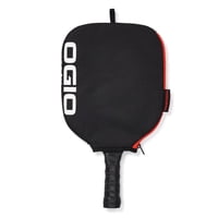 Funda Para Pala De Pickleball Ogio Ac Og, Color Negro Y Rojo