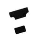 thumbnail image 1 of Almohadillas de muletas y agarres de manos - acolchado cómodo, transpirable y lavable en máquina - cubiertas de accesorios de almohadas para muletas de caminar para adultos y jóvenes, 1 of 3