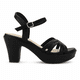 thumbnail image 1 of Sandalia Chalada Mujer Notino-23 Negro Casual, 1 of 6