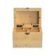 thumbnail image 1 of Caja de Almacenamiento Gemtone de Madera con 5 Ranuras para Pruebas de Ácido de Joyería, 1 of 8
