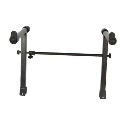 Magideal - Soporte De Soporte Para Teclado Musical Extensor Ajustable, Extensor De Soporte De Teclado Electrónico Para Soporte De Estilo X Pieza De Instrumento
