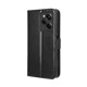 thumbnail image 2 of Funda tipo libro para Xiaomi Poco X5 Pro 5G, cartera todo‑en‑uno, funda multifuncional con tarjetero y correa de muñeca desmontable, 2 of 4
