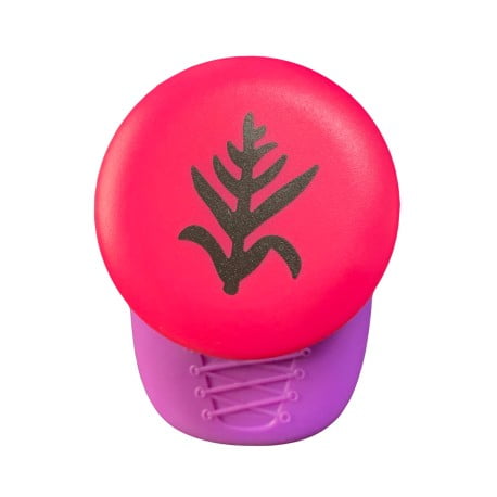 PERFORADORA DISEÑO GRANDE HOJA 