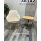 thumbnail image 3 of MESA LATERAL MARY ELEGANTE 60X60X30 cm - SIMIL MADERA CLARA, 3 of 3