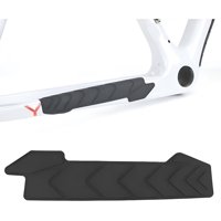 Genérica - Protector De Cadena Cubre Vaina Inferior Bicicleta Mate