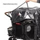 thumbnail image 3 of Cubre Lluvia Impermeable para Cochecito Radio Flyer Voya, 3 of 5