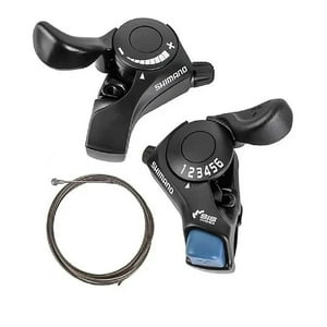 Shimano - Manilla Cambio Sl-Tx30 Par Tourney 6V 2050X1800Mm