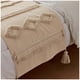 thumbnail image 3 of Set Piecera Boho 60 X 210 +2 fundas Beige Trens, 3 of 3